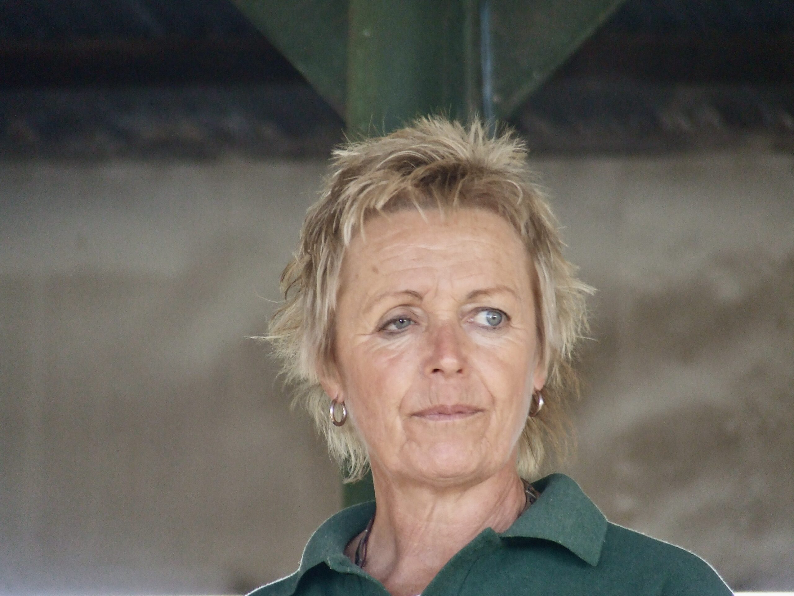 Angela Davison ATMS equine herbalist with natural herbal formulas for horse joint pain and arthritis, Ballina NSW